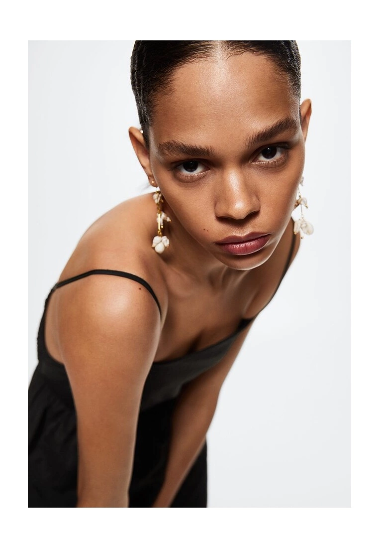 Mango Cut-Out Back Dress 5 Mango Cut-Out Back Dress - Image 3