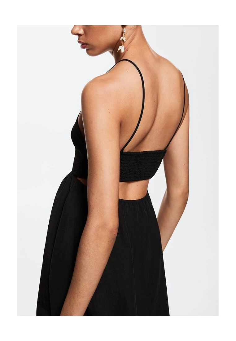 Mango Cut-Out Back Dress 7 Mango Cut-Out Back Dress - Image 5