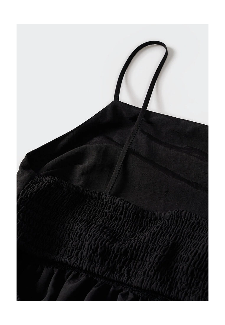 Mango Cut-Out Back Dress 8 Mango Cut-Out Back Dress - Image 6