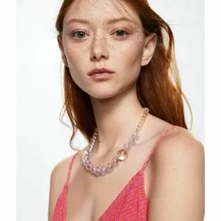 Mango Knot Texture Jumpsuit -Mango popular store mango 8487 5869026 3