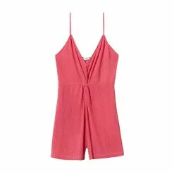 Mango Knot Texture Jumpsuit -Mango popular store mango 8488 5869026 6