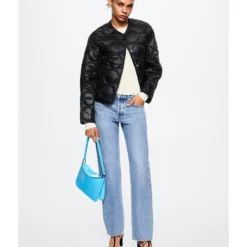 Mango Ultralight Button Down Jacket -Mango popular store mango 8491 6726626 6