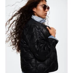 Mango Ultralight Button Down Jacket -Mango popular store mango 8492 6726626 7