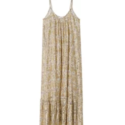 Mango Lurex Floral Dress -Mango popular store mango 8495 7669026 5