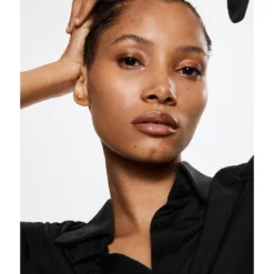 Mango Shirt With Slit Sleeves 10 Mango Shirt With Slit Sleeves -Mango popular store mango 8514 0148526 3