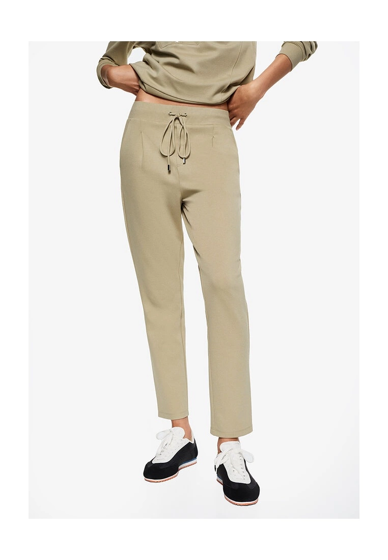 Mango Pocket Jogger Trousers 3 Mango Pocket Jogger Trousers