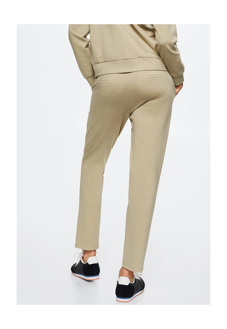 Mango Pocket Jogger Trousers 4 Mango Pocket Jogger Trousers - Image 2