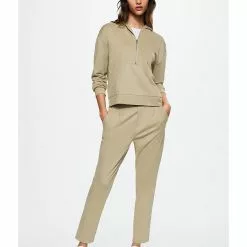 Mango Pocket Jogger Trousers 13 Mango Pocket Jogger Trousers -Mango popular store mango 8516 1648526 5