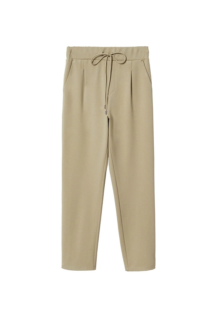 Mango Pocket Jogger Trousers 9 Mango Pocket Jogger Trousers - Image 7