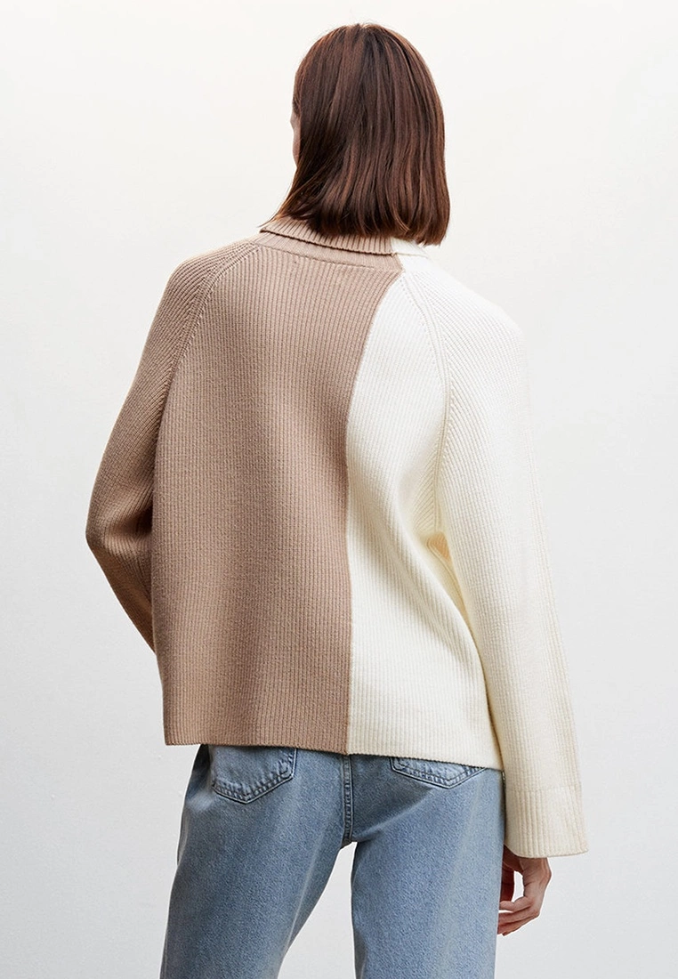 Mango Turtle Neck Sweater 5 Mango Turtle Neck Sweater - Image 3