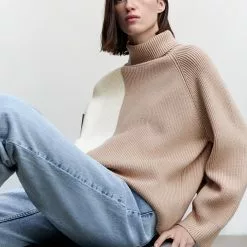 Mango Turtle Neck Sweater 13 Mango Turtle Neck Sweater -Mango popular store mango 8529 1816936 4