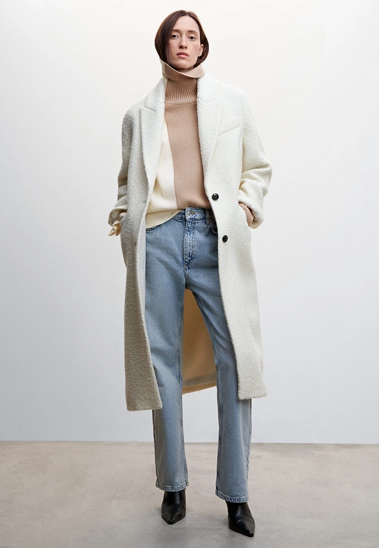 Mango Turtle Neck Sweater 7 Mango Turtle Neck Sweater - Image 5