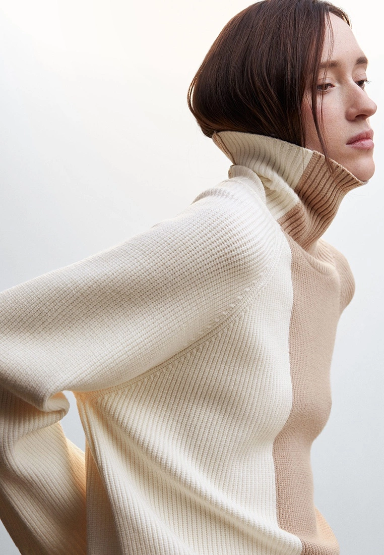 Mango Turtle Neck Sweater 8 Mango Turtle Neck Sweater - Image 6