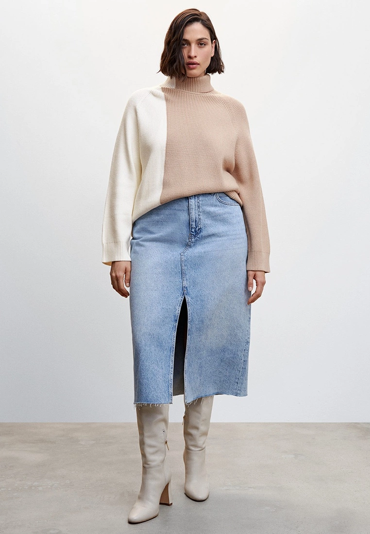 Mango Turtle Neck Sweater 9 Mango Turtle Neck Sweater - Image 7