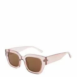 Mango Acetate Frame Sunglasses
