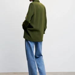 Mango Flowy Suit Blazer -Mango popular store mango 8536 5416936 2