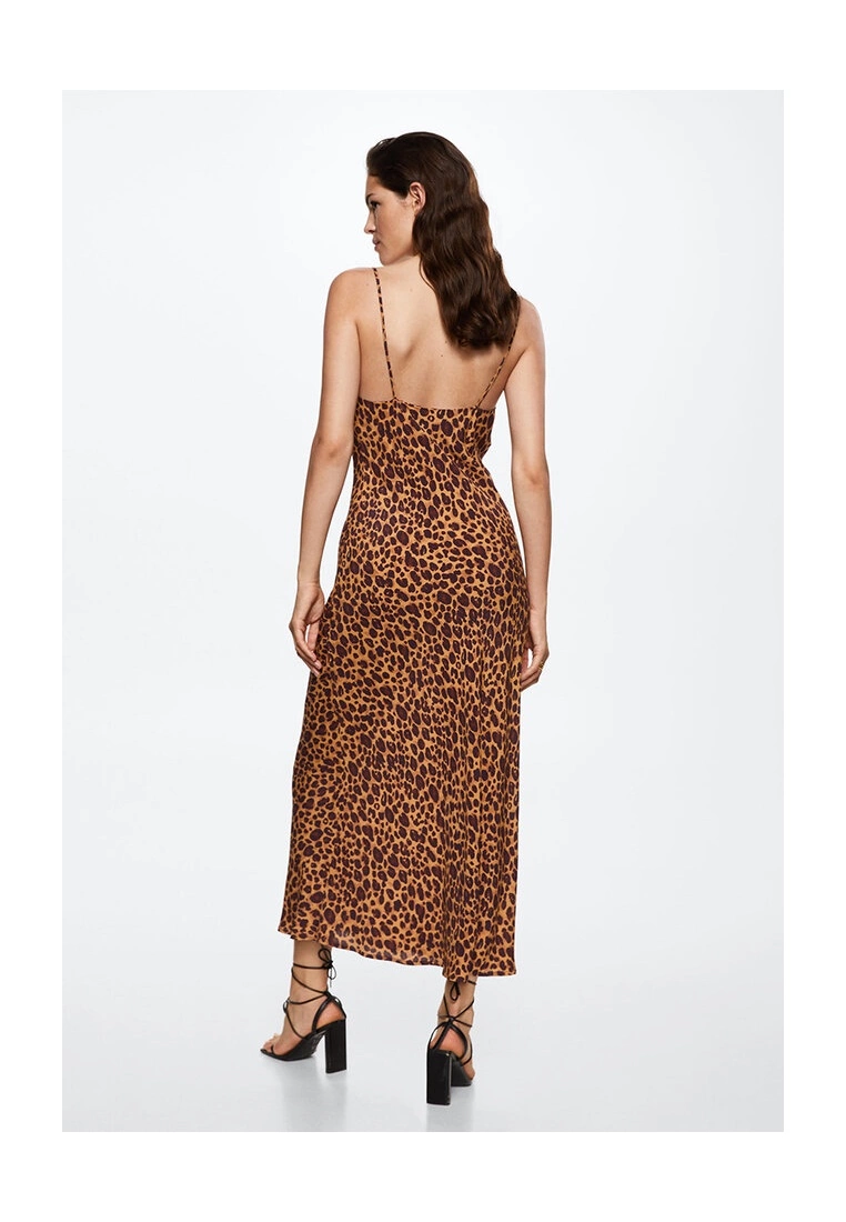 Mango Printed Camisole Dress 4 Mango Printed Camisole Dress - Image 2