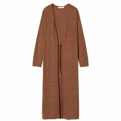 Mango Ribbed Long Cardigan 13 Mango Ribbed Long Cardigan -Mango popular store mango 8540 1716936 6