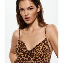 Mango Printed Camisole Dress 10 Mango Printed Camisole Dress -Mango popular store mango 8540 7048526 3