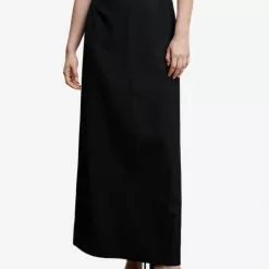Mango Flowy Long Skirt