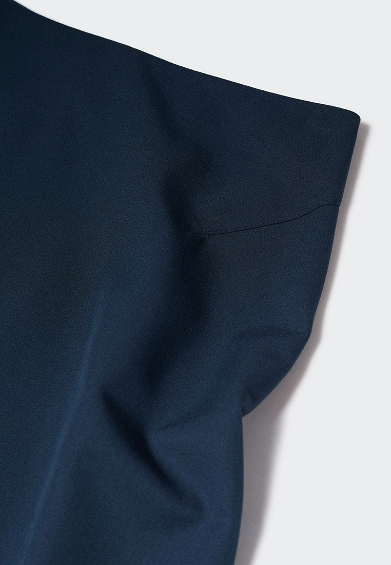 Mango Flowy Long Skirt 8 Mango Flowy Long Skirt - Image 6