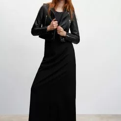 Mango Flowy Long Skirt 13 Mango Flowy Long Skirt -Mango popular store mango 8544 4616936 5