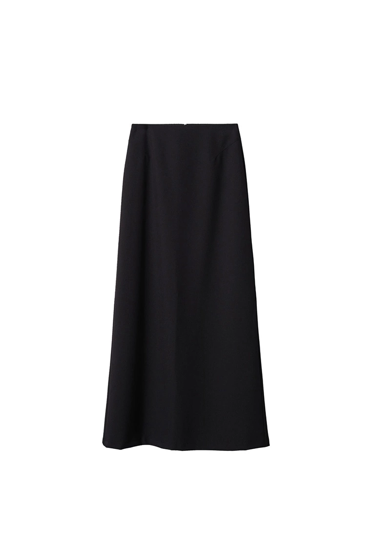 Mango Flowy Long Skirt 9 Mango Flowy Long Skirt - Image 7