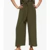Mango Bow Culottes Trousers 2 Mango Bow Culottes Trousers -Mango popular store mango 8578 0882426 1