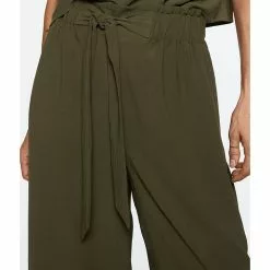 Mango Bow Culottes Trousers -Mango popular store mango 8578 0882426 3