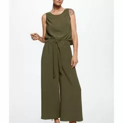 Mango Bow Culottes Trousers -Mango popular store mango 8578 0882426 4