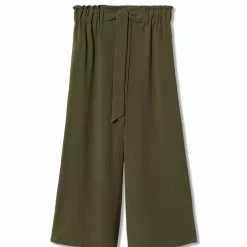 Mango Bow Culottes Trousers -Mango popular store mango 8579 0882426 6