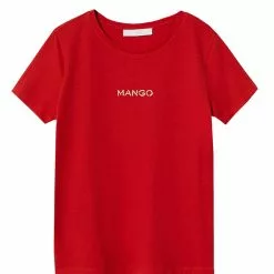 Mango Shining Logo T-Shirt 13 Mango Shining Logo T-Shirt -Mango popular store mango 8579 5847636 6