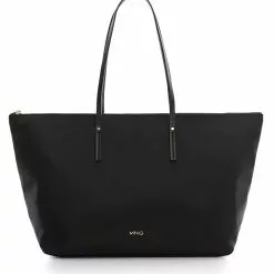 Mango Technical Fabric Shopper Bag