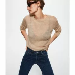 Mango High-Rise Skinny Jeans -Mango popular store mango 8599 4361626 4