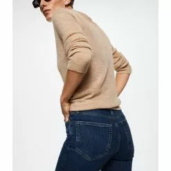 Mango High-Rise Skinny Jeans -Mango popular store mango 8600 4361626 5