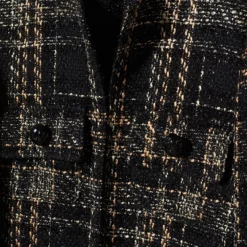 Mango Pocket Tweed Jacket 12 Mango Pocket Tweed Jacket -Mango popular store mango 8600 5747636 5