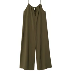 Mango Bow Neck Jumpsuit -Mango popular store mango 8602 8203426 6