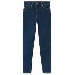 Mango High-Rise Skinny Jeans -Mango popular store mango 8603 4361626 9