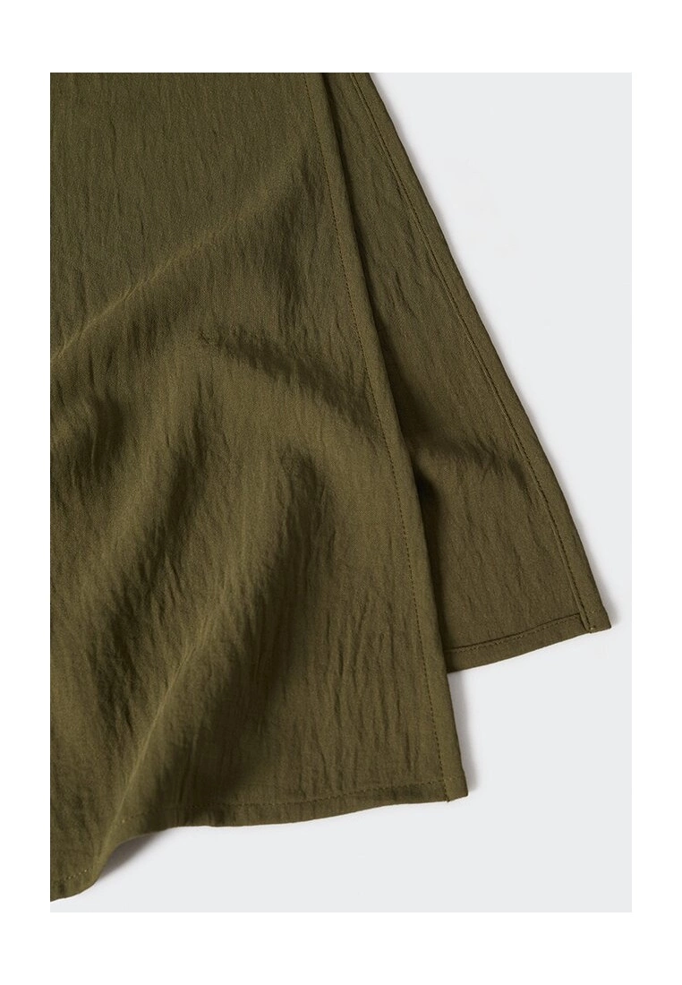 Mango Belted Textured Dress 8 Mango Belted Textured Dress - Image 6