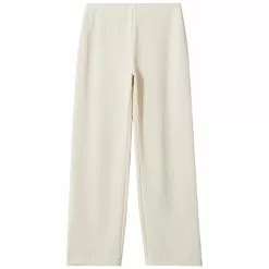 Mango Ribbed Knit Trousers -Mango popular store mango 8617 0947636 7