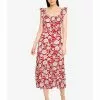 Mango Floral Print Dress -Mango popular store mango 8621 1466406 1