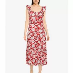 Mango Floral Print Dress -Mango popular store mango 8622 1466406 4