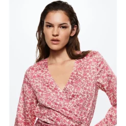 Mango Flower Print Dress -Mango popular store mango 8623 2492426 3