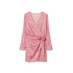 Mango Flower Print Dress -Mango popular store mango 8624 2492426 6