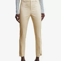 Mango Skinny Trousers