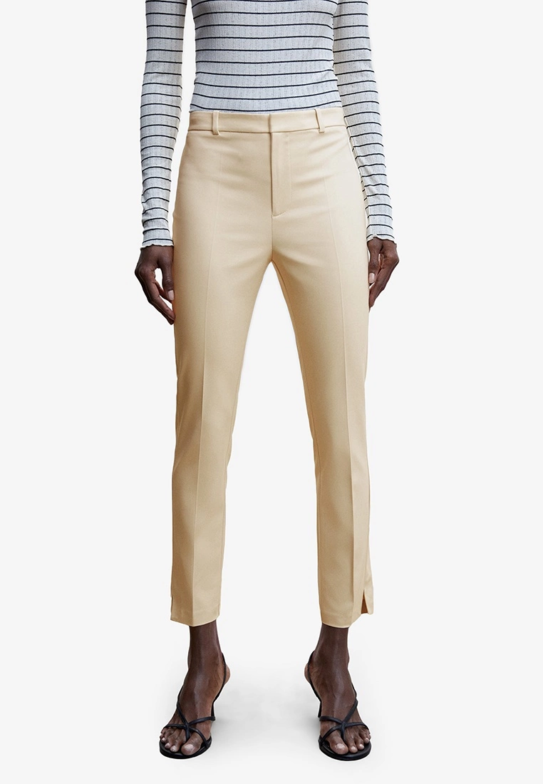 Mango Skinny Trousers 3 Mango Skinny Trousers