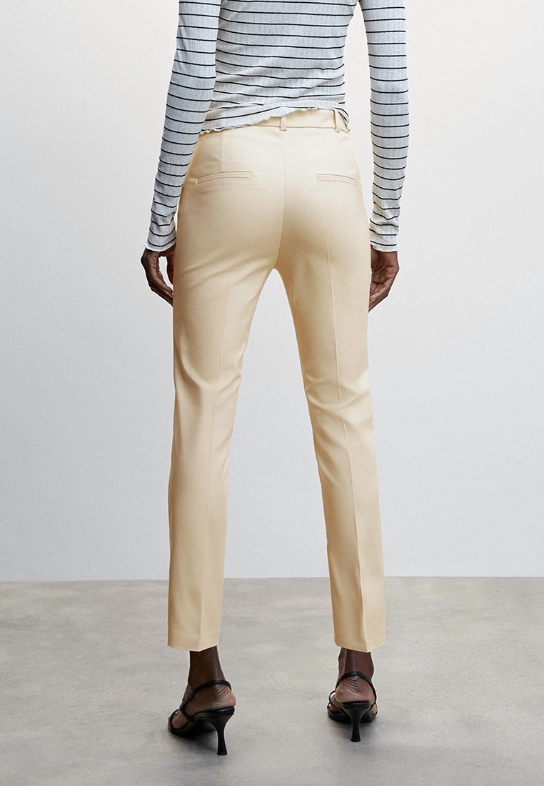 Mango Skinny Trousers 4 Mango Skinny Trousers - Image 2