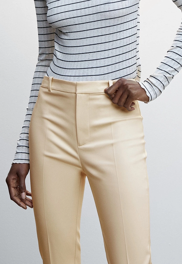 Mango Skinny Trousers 5 Mango Skinny Trousers - Image 3