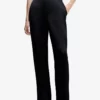 Mango Satin Trousers 2 Mango Satin Trousers -Mango popular store mango 8634 7277436 1