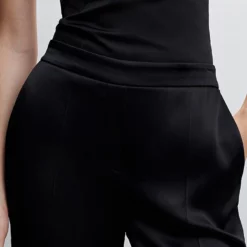 Mango Satin Trousers -Mango popular store mango 8635 7277436 3